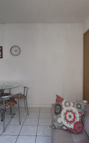 Apartamento para alugar com 45m², 2 quartos e 1 vagaSala