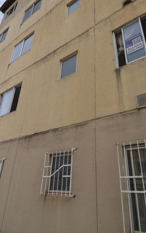 Apartamento para alugar com 45m², 2 quartos e 1 vagaFachada do bloco