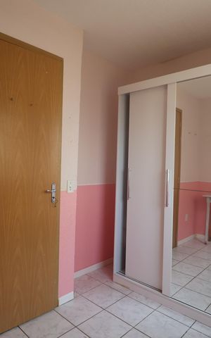 Apartamento para alugar com 45m², 2 quartos e 1 vagaQuarto 2