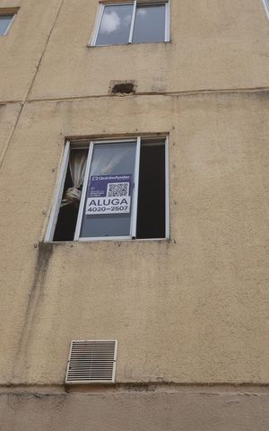 Apartamento para alugar com 45m², 2 quartos e 1 vagaPlaca