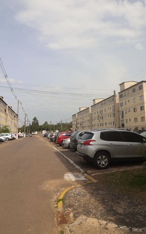 Apartamento para alugar com 45m², 2 quartos e 1 vagaÁrea comum