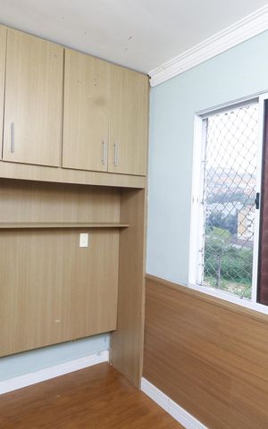 Apartamento para alugar com 52m², 2 quartos e 1 vaga Apartamento para alugar com 52m², 2 quartos e 1 vagaQuarto 1