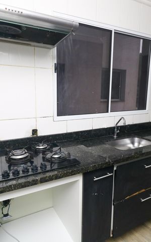 Apartamento para alugar com 52m², 2 quartos e 1 vaga Apartamento para alugar com 52m², 2 quartos e 1 vagaCozinha