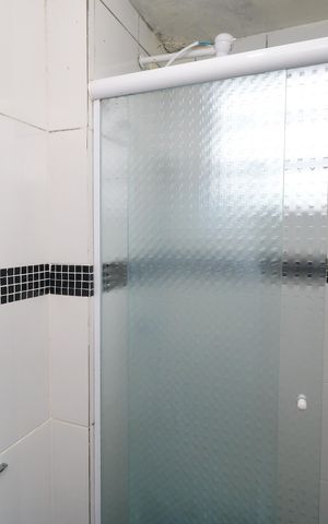 Apartamento para alugar com 52m², 2 quartos e 1 vaga Apartamento para alugar com 52m², 2 quartos e 1 vagaBanheiro