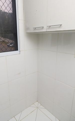 Apartamento para alugar com 52m², 2 quartos e 1 vaga Apartamento para alugar com 52m², 2 quartos e 1 vagaÁrea de Serviço