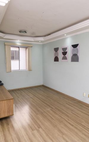 Apartamento para alugar com 52m², 2 quartos e 1 vaga Apartamento para alugar com 52m², 2 quartos e 1 vagaSala
