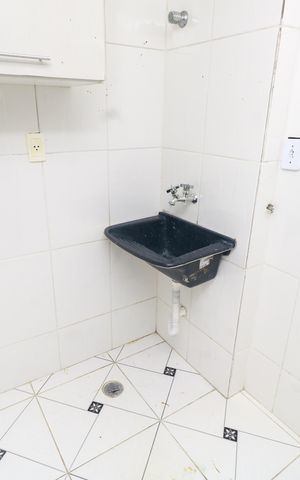 Apartamento para alugar com 52m², 2 quartos e 1 vaga Apartamento para alugar com 52m², 2 quartos e 1 vagaÁrea de Serviço
