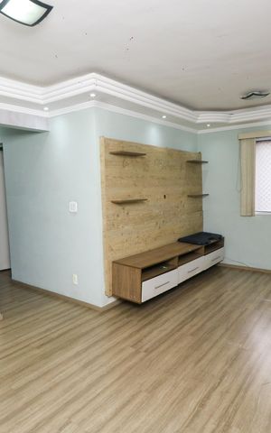 Apartamento para alugar com 52m², 2 quartos e 1 vaga Apartamento para alugar com 52m², 2 quartos e 1 vagaSala