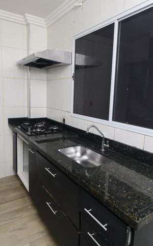Apartamento para alugar com 52m², 2 quartos e 1 vaga Apartamento para alugar com 52m², 2 quartos e 1 vagaCozinha