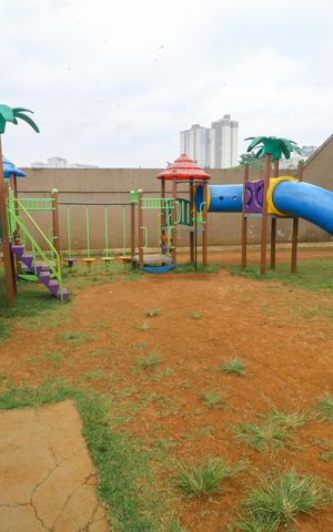 Apartamento para alugar com 52m², 2 quartos e 1 vaga Apartamento para alugar com 52m², 2 quartos e 1 vagaPlayground