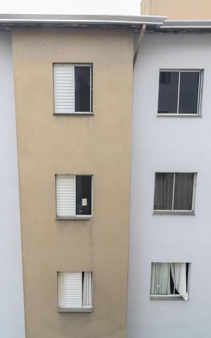 Apartamento para alugar com 52m², 2 quartos e 1 vaga Apartamento para alugar com 52m², 2 quartos e 1 vagaVista do Quarto 2
