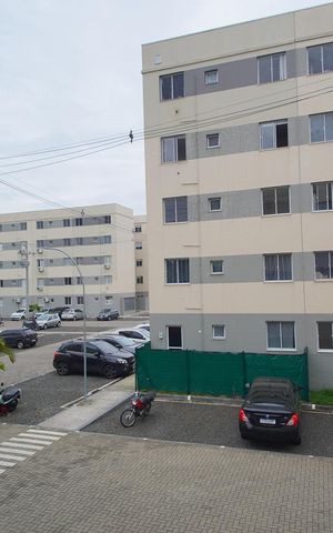Apartamento à venda com 40m², 2 quartos e sem vagaQuarto 1 - Vista
