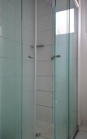 Apartamento à venda com 40m², 2 quartos e sem vagaBanheiro