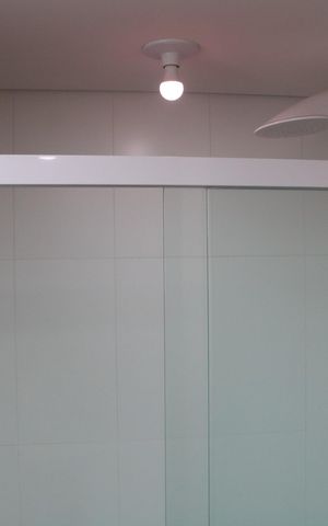 Apartamento para alugar com 53m², 1 quarto e sem vagaBanheiro