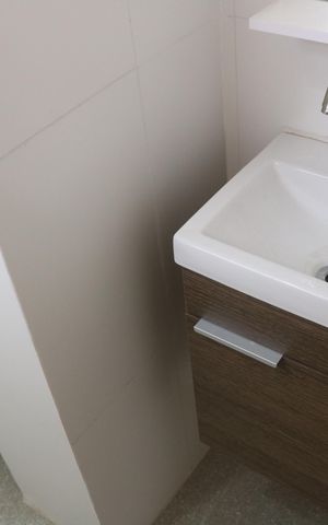 Apartamento para alugar com 53m², 1 quarto e sem vagaBanheiro