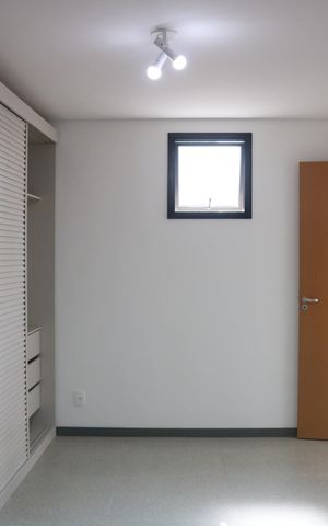 Apartamento para alugar com 53m², 1 quarto e sem vagaQuarto