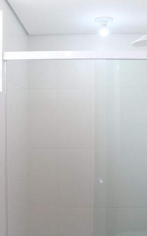 Apartamento para alugar com 53m², 1 quarto e sem vagaBanheiro