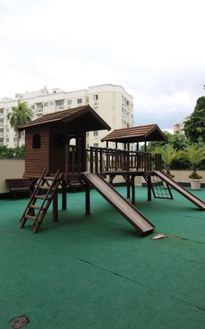 Studio à venda com 36m², 1 quarto e 1 vagaÁrea Comum