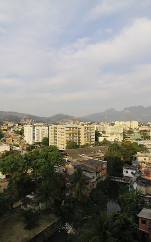 Studio à venda com 36m², 1 quarto e 1 vagaSala - Vista
