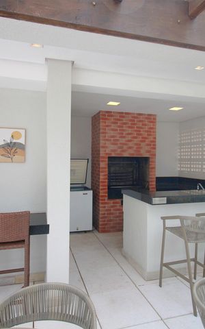Apartamento à venda com 70m², 2 quartos e 1 vagaÁrea comum
