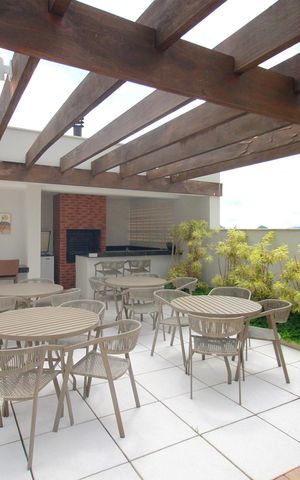 Apartamento à venda com 70m², 2 quartos e 1 vagaÁrea comum