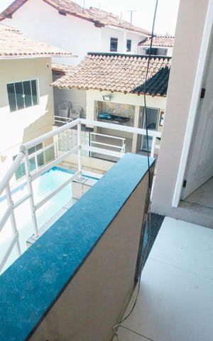 Casa à venda com 450m², 6 quartos e 3 vagasVaranda da Casa de hóspede
