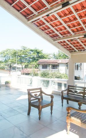 Casa à venda com 450m², 6 quartos e 3 vagasFrente da Casa