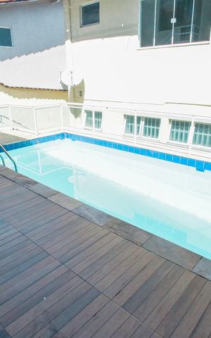 Casa à venda com 450m², 6 quartos e 3 vagasPiscina