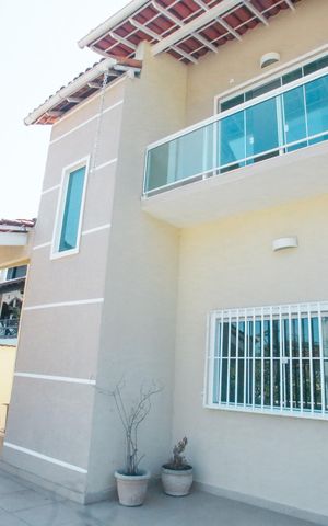 Casa à venda com 450m², 6 quartos e 3 vagasFrente da Casa