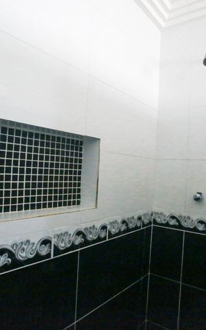 Casa à venda com 450m², 6 quartos e 3 vagasBanheiro da Suíte 1