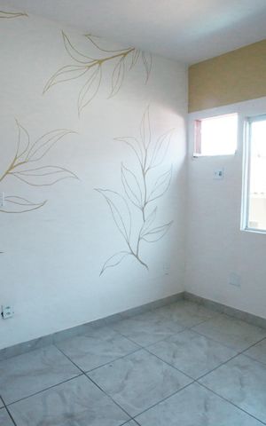 Casa à venda com 450m², 6 quartos e 3 vagasQuarto da Casa de hóspede