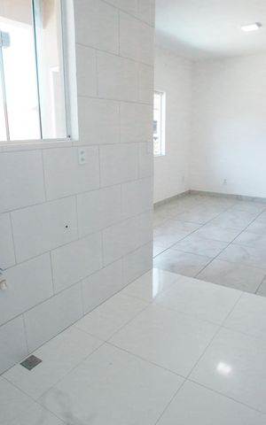 Casa à venda com 450m², 6 quartos e 3 vagasCozinha da Casa de hóspede
