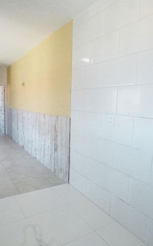 Casa à venda com 450m², 6 quartos e 3 vagasCozinha da Casa de hóspede