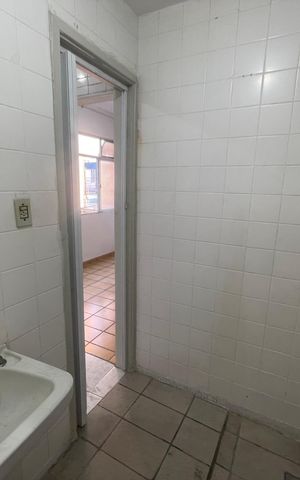 Apartamento para alugar com 27m², 1 quarto e 1 vaga Apartamento para alugar com 27m², 1 quarto e 1 vagaBanheiro