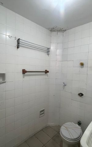 Apartamento para alugar com 27m², 1 quarto e 1 vaga Apartamento para alugar com 27m², 1 quarto e 1 vagaBanheiro