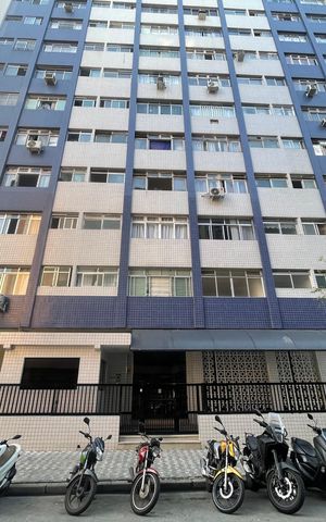 Apartamento para alugar com 27m², 1 quarto e 1 vaga Apartamento para alugar com 27m², 1 quarto e 1 vagaFachada do Prédio