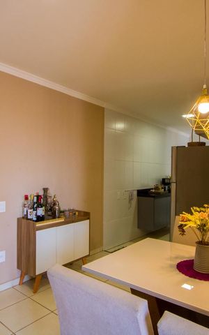 Apartamento para alugar com 55m², 2 quartos e sem vaga Apartamento para alugar com 55m², 2 quartos e sem vagaSala