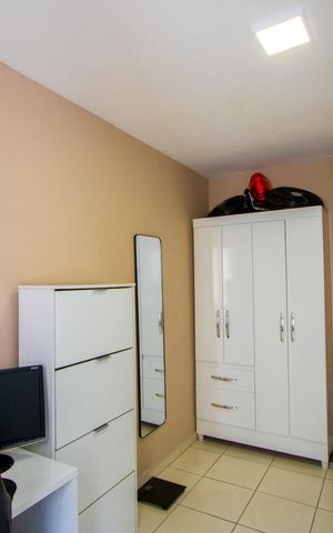 Apartamento para alugar com 55m², 2 quartos e sem vaga Apartamento para alugar com 55m², 2 quartos e sem vagaQuarto 2