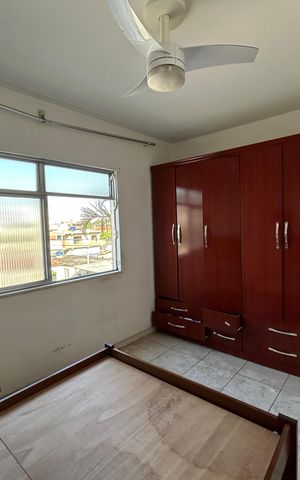 Apartamento para alugar com 70m², 2 quartos e 1 vagaQuarto 1