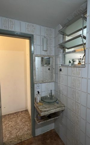 Apartamento para alugar com 70m², 2 quartos e 1 vagaBanheiro