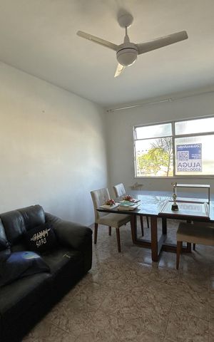 Apartamento para alugar com 70m², 2 quartos e 1 vagaSala