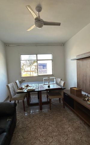 Apartamento para alugar com 70m², 2 quartos e 1 vagaSala
