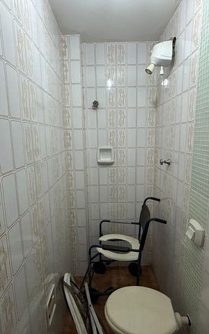 Apartamento para alugar com 70m², 2 quartos e 1 vagaBanheiro de serviço