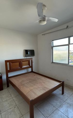 Apartamento para alugar com 70m², 2 quartos e 1 vagaQuarto 1