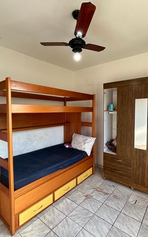 Apartamento para alugar com 70m², 2 quartos e 1 vagaQuarto 2