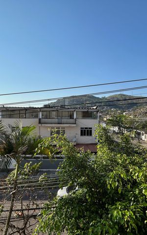 Apartamento para alugar com 70m², 2 quartos e 1 vagaVista do Quarto 2