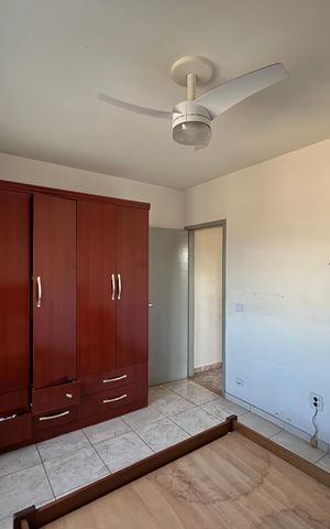 Apartamento para alugar com 70m², 2 quartos e 1 vagaQuarto 1