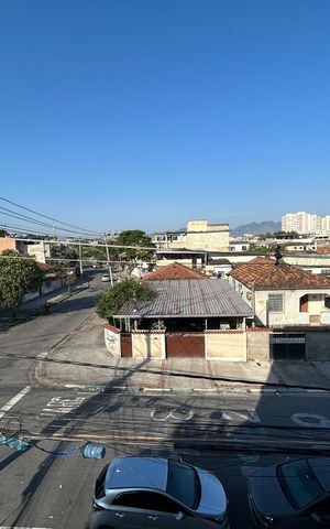 Apartamento para alugar com 70m², 2 quartos e 1 vagaVista do Quarto 1