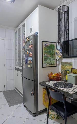 Apartamento para alugar com 120m², 3 quartos e 1 vagaCozinha