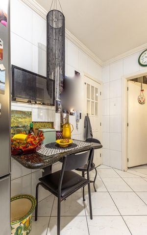 Apartamento à venda com 120m², 3 quartos e 1 vagaCozinha
